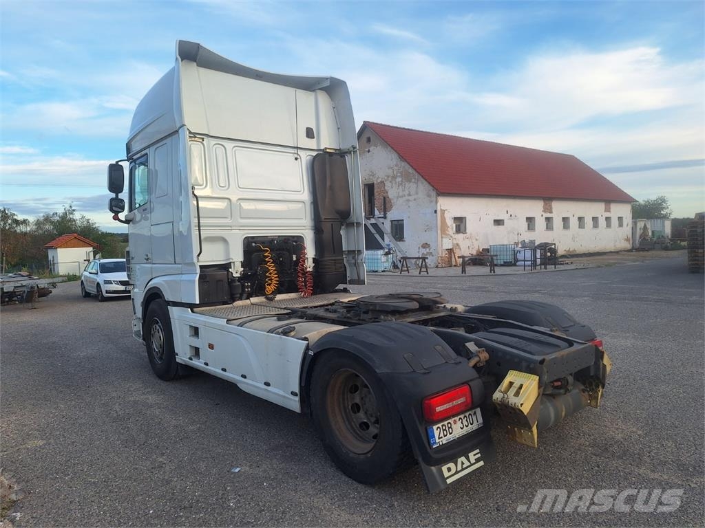 DAF XF 530 FT Traktorske jedinice