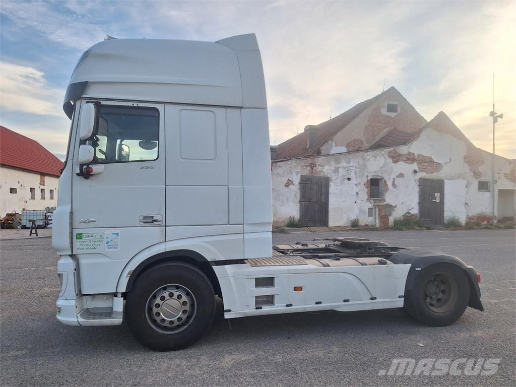 DAF XF 530 FT Traktorske jedinice