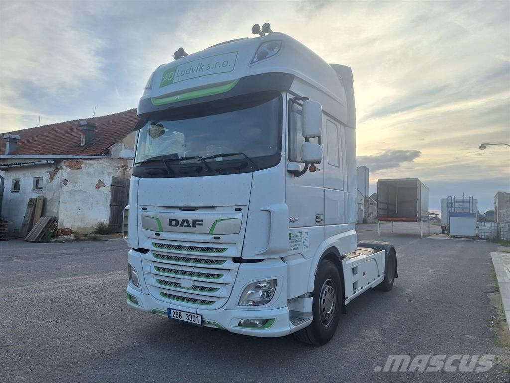 DAF XF 530 FT Traktorske jedinice