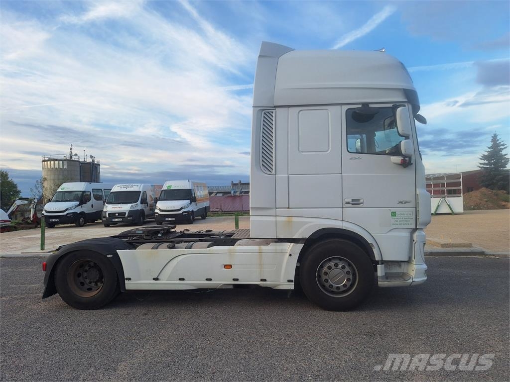 DAF XF 530 FT Traktorske jedinice