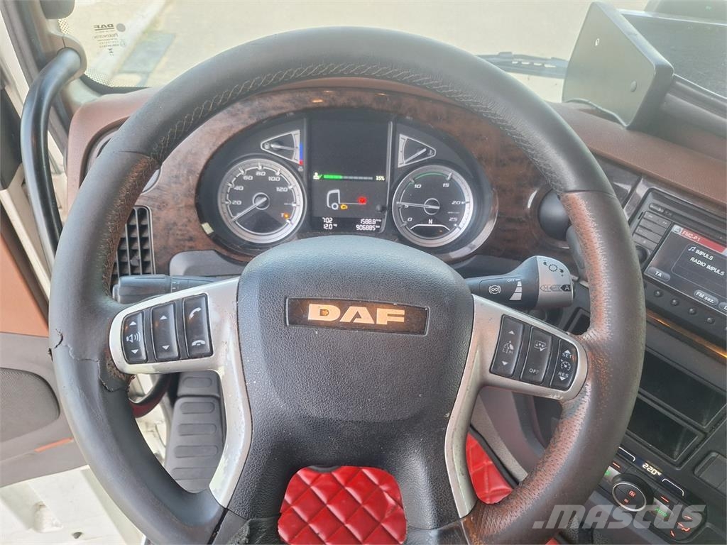 DAF XF 530 FT Traktorske jedinice