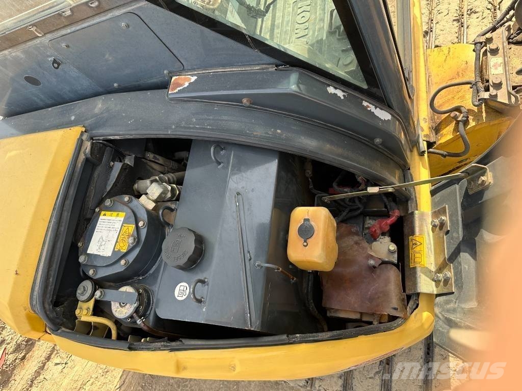 Komatsu PC 50 MR Miniexcavadoras