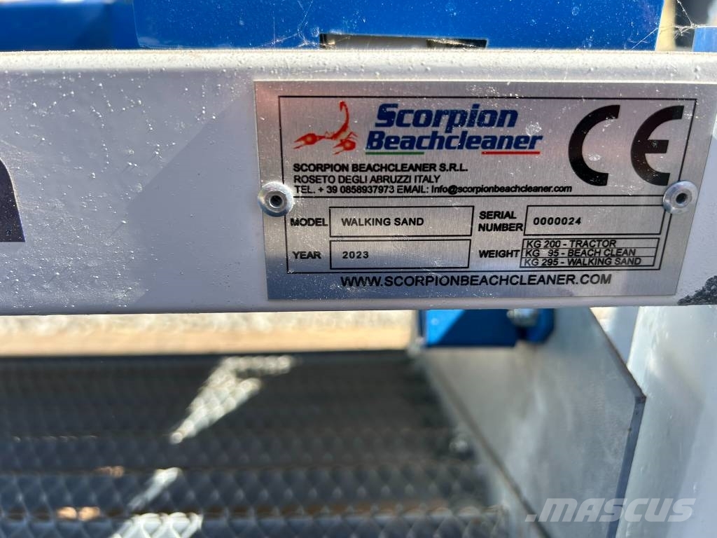 Metaljonica Strandrenser Motocoltivatori e trattori due ruote motrici