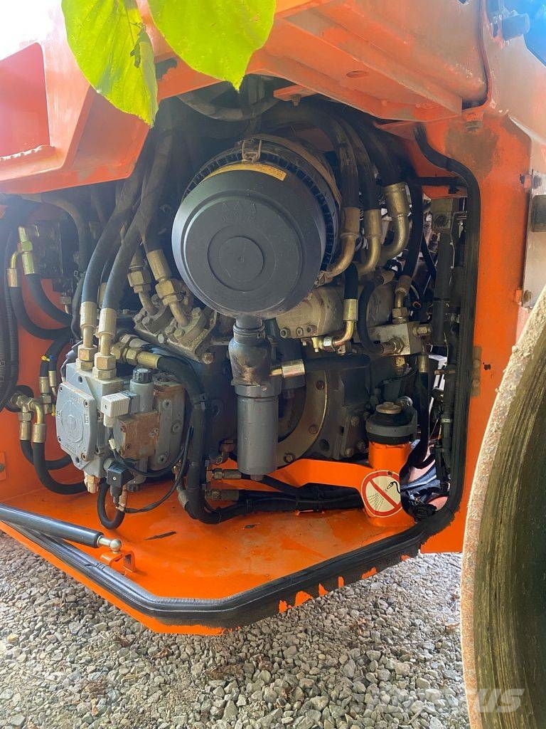 Hamm DV 70 VO 双轮压路机