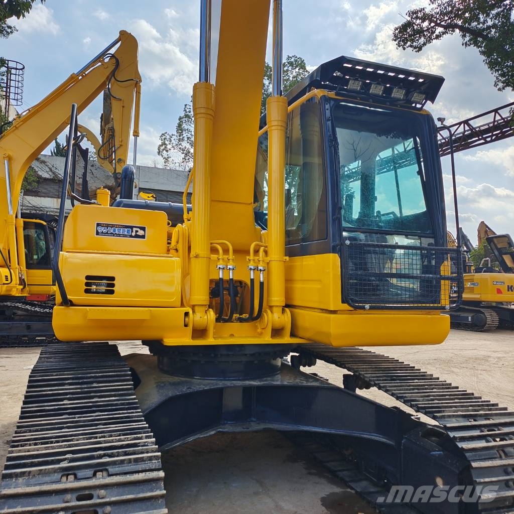 Komatsu PC 220-8 - China Largest Supplier Гусеничные экскаваторы