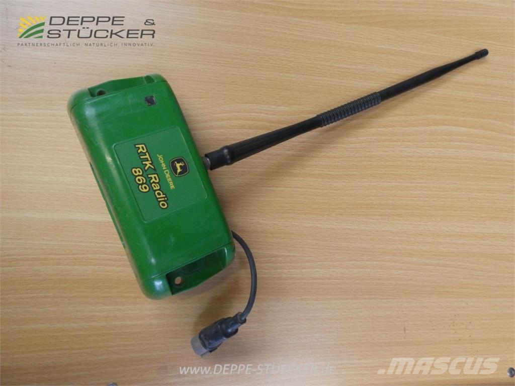 John Deere RTK Radio 869 MHz Muut maatalouskoneet