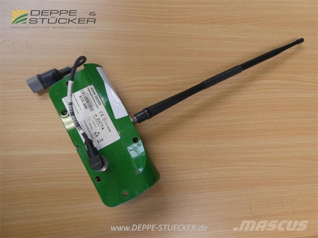 John Deere RTK Radio 869 MHz Muut maatalouskoneet