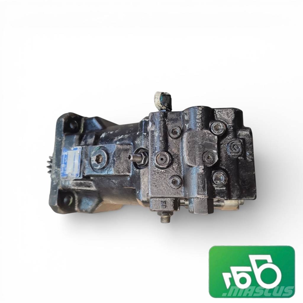 Bobcat T 2556 Sauer Danfoss 507362 51D110 Hydromotor dri Chassis en ophanging