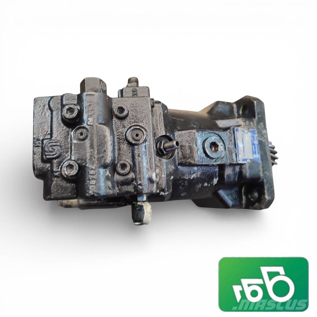 Bobcat T 2556 Sauer Danfoss 507362 51D110 Hydromotor dri Chassis en ophanging