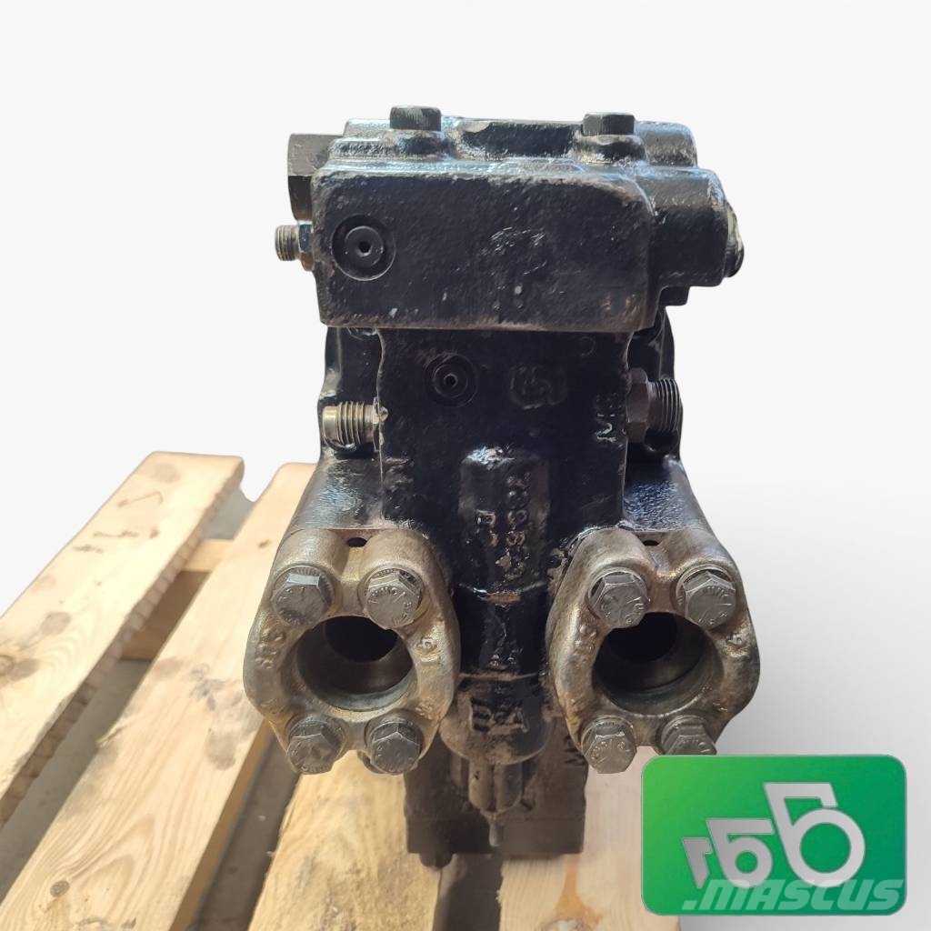 Bobcat T 2556 Sauer Danfoss 507362 51D110 Hydromotor dri Chassis en ophanging