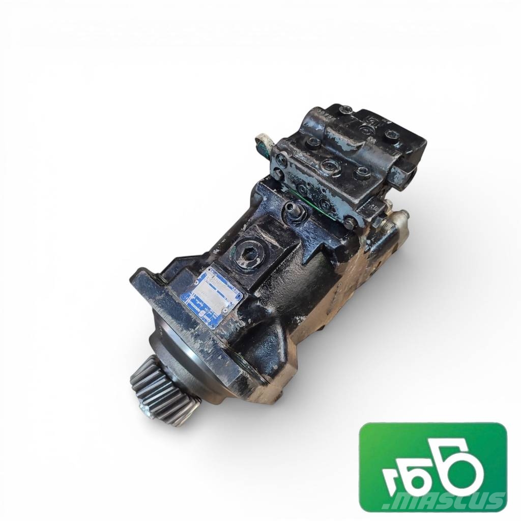 Bobcat T 2556 Sauer Danfoss 507362 51D110 Hydromotor dri Chassis en ophanging