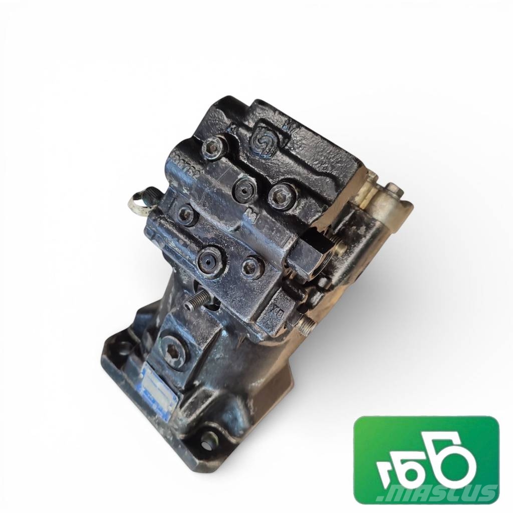 Bobcat T 2556 Sauer Danfoss 507362 51D110 Hydromotor dri Chassis en ophanging