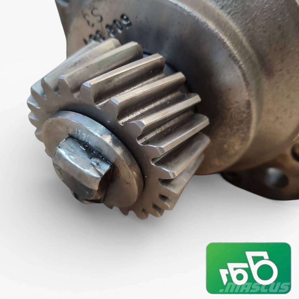Bobcat T 2556 Sauer Danfoss 507362 51D110 Hydromotor dri Chassis en ophanging