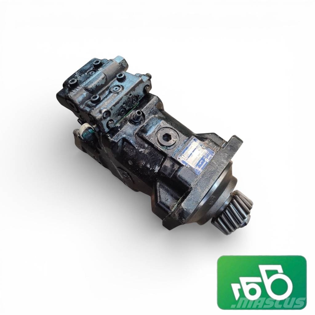 Bobcat T 2556 Sauer Danfoss 507362 51D110 Hydromotor dri Chassis en ophanging