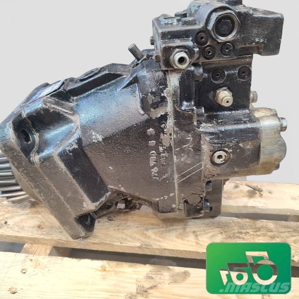 Bobcat T 2556 Sauer Danfoss 507362 51D110 Hydromotor dri Chassis en ophanging