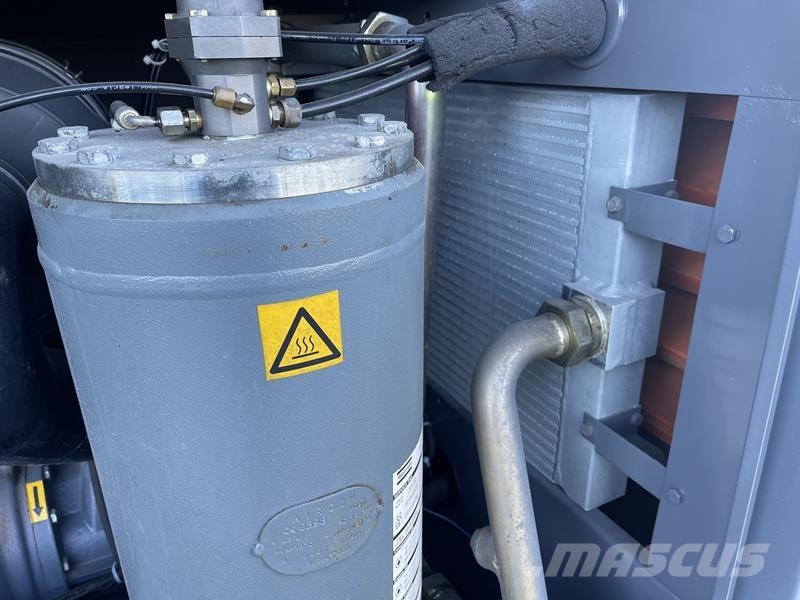 Atlas Copco XATS 156 DD - N Kompressoren