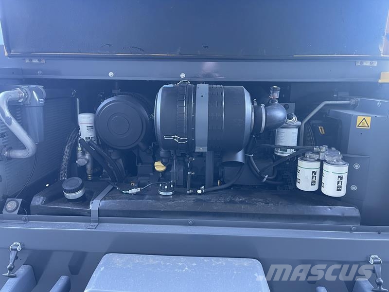 Atlas Copco XATS 156 DD - N Kompressoren