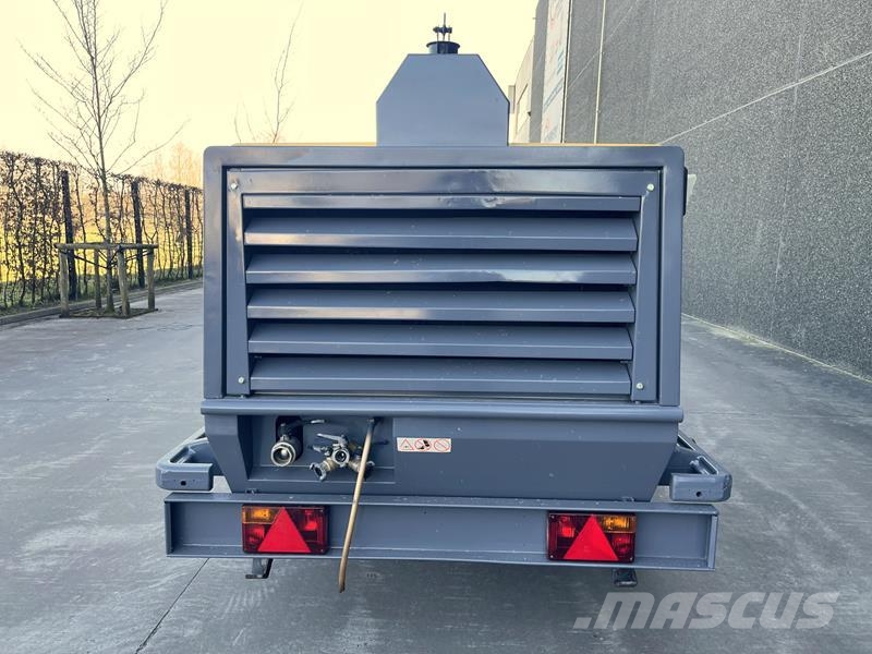 Atlas Copco XATS 156 DD - N Kompressoren