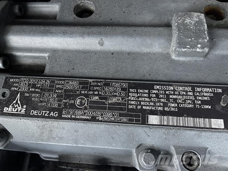 Atlas Copco XATS 156 DD - N Kompressoren