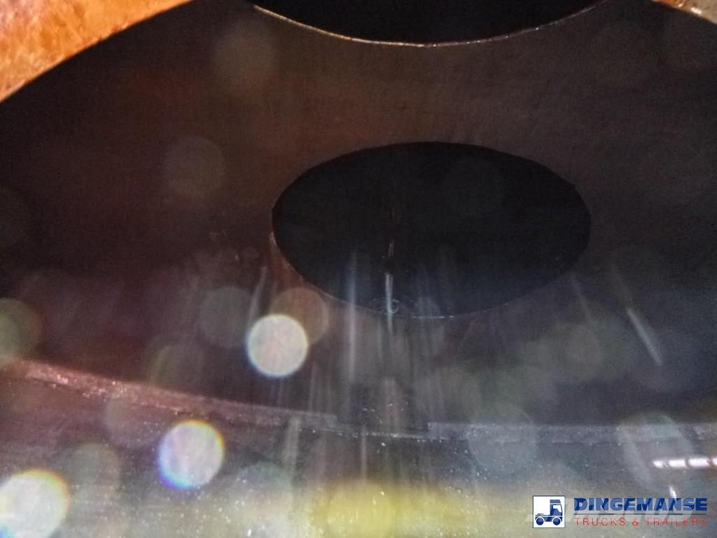 Renault Midlum 180 dci 4x2 fuel tank 5.1 m3 / 1 comp Цистерна