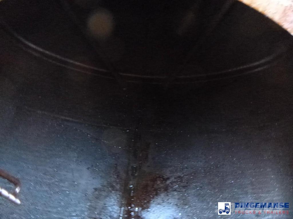 Renault Midlum 180 dci 4x2 fuel tank 5.1 m3 / 1 comp Цистерна
