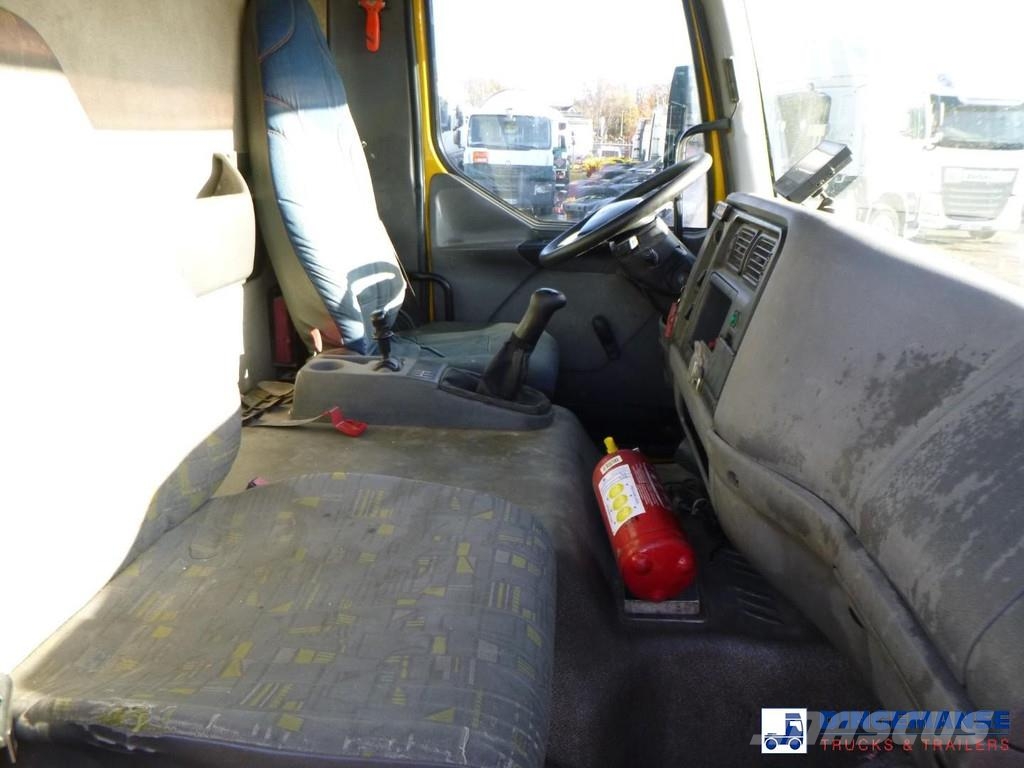 Renault Midlum 180 dci 4x2 fuel tank 5.1 m3 / 1 comp Цистерна