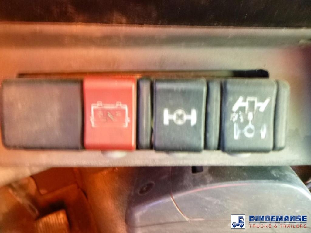 Renault Midlum 180 dci 4x2 fuel tank 5.1 m3 / 1 comp Цистерна