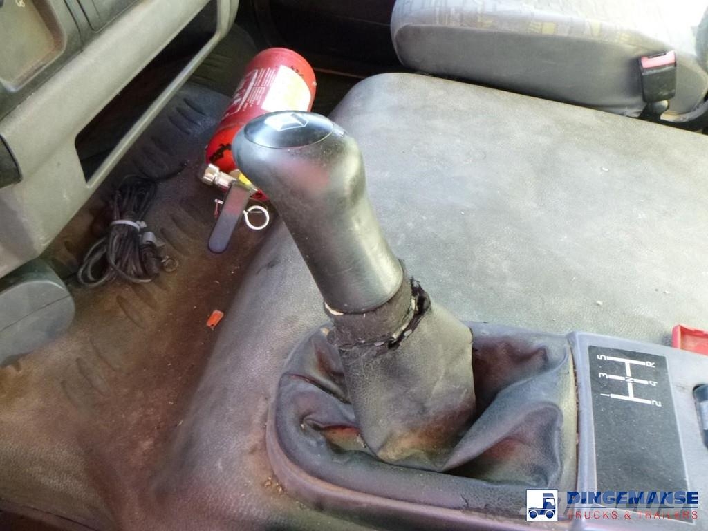 Renault Midlum 180 dci 4x2 fuel tank 5.1 m3 / 1 comp Цистерна