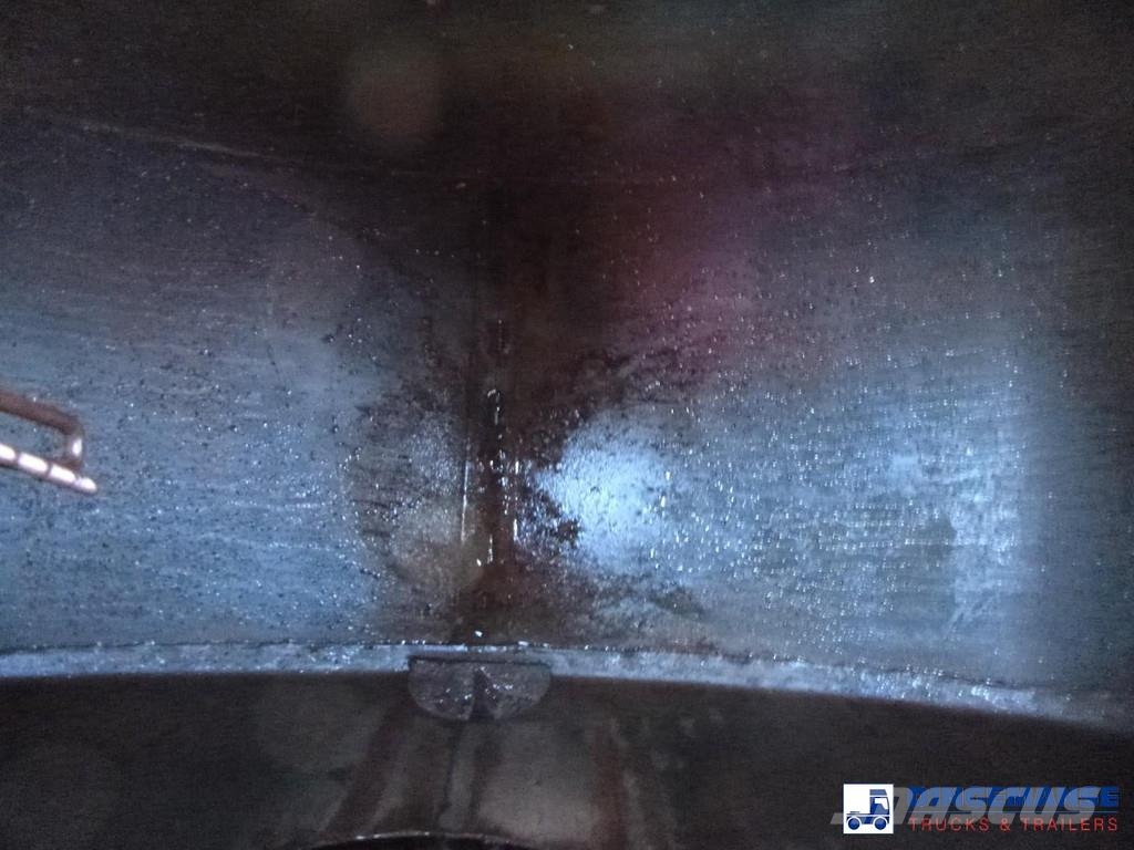 Renault Midlum 180 dci 4x2 fuel tank 5.1 m3 / 1 comp Цистерна