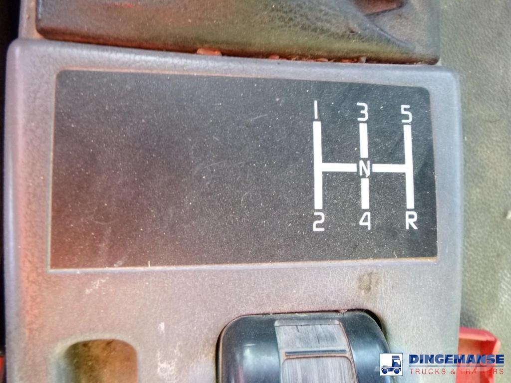 Renault Midlum 180 dci 4x2 fuel tank 5.1 m3 / 1 comp Цистерна
