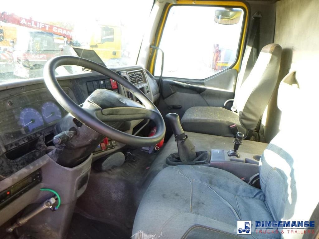 Renault Midlum 180 dci 4x2 fuel tank 5.1 m3 / 1 comp Цистерна