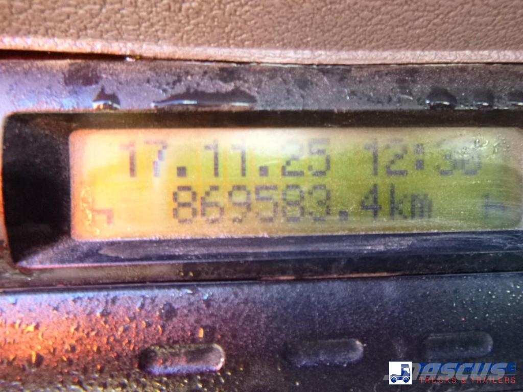 Renault Midlum 180 dci 4x2 fuel tank 5.1 m3 / 1 comp Цистерна