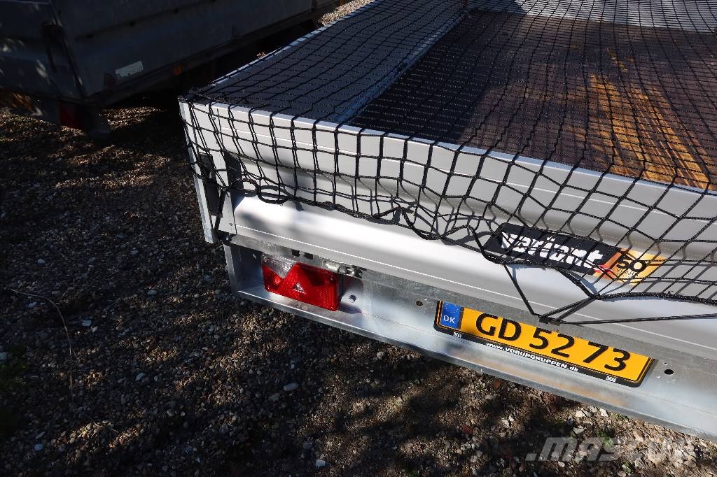 Variant 2018P3ST Lette anhængere
