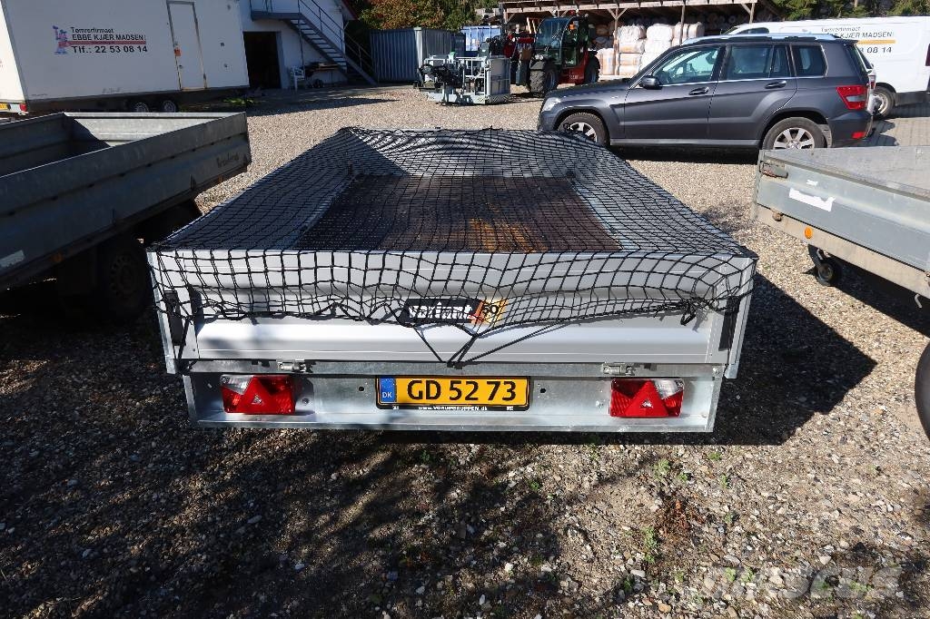 Variant 2018P3ST Lette anhængere