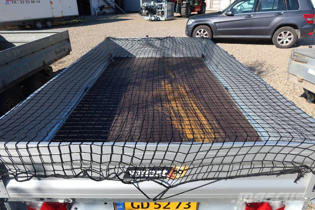 Variant 2018P3ST Lette anhængere