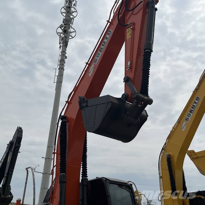 Hitachi ZX 240 Εκσκαφείς με ερπύστριες