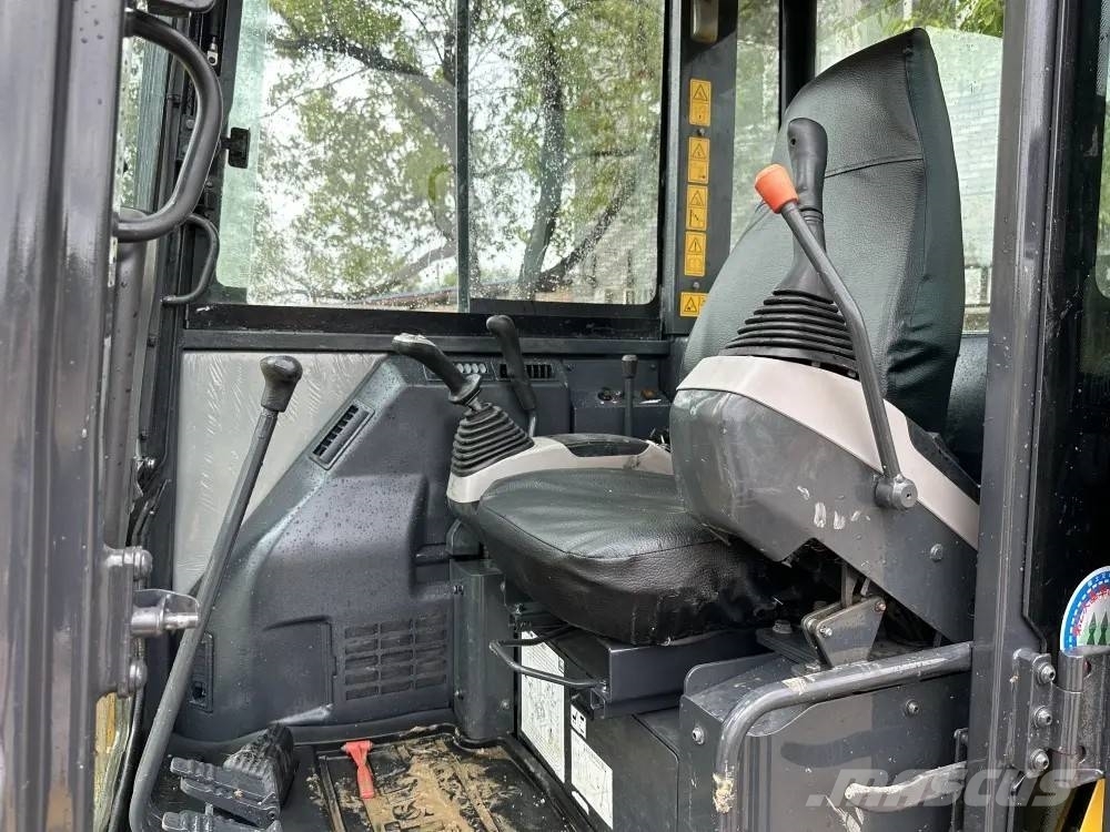 Komatsu PC 56-7 حفارات صغيرة أقل من 7 طن (حفارات صغيرة)
