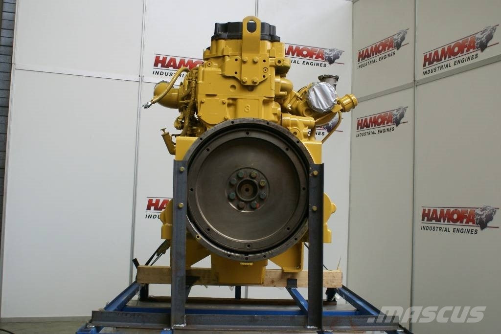 CAT C13 MHX Motoren