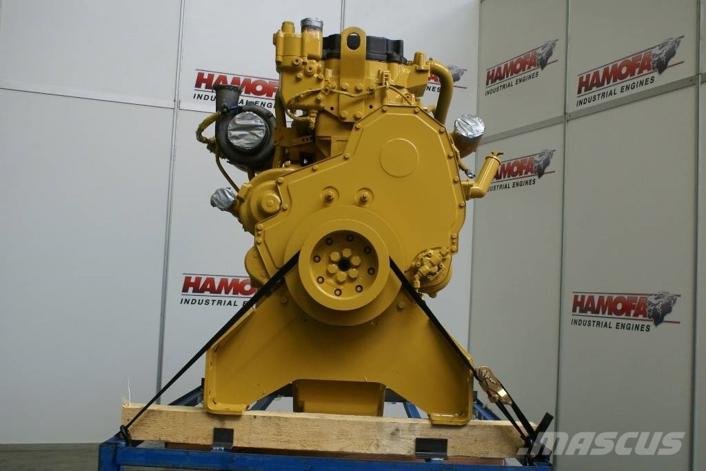 CAT C13 MHX Motoren
