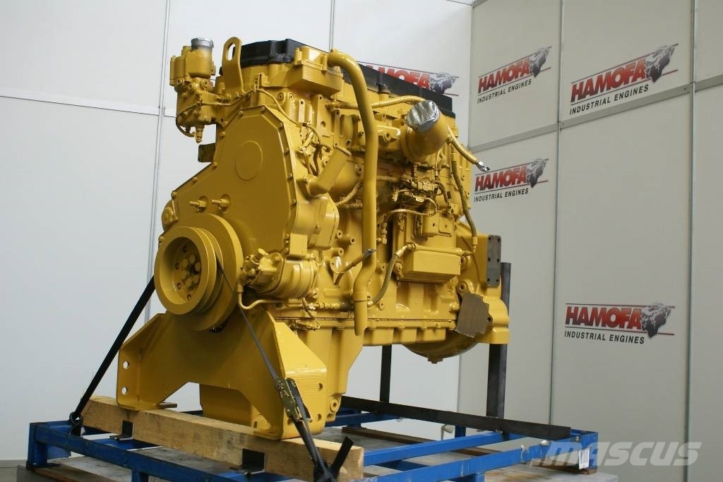 CAT C13 MHX Motoren