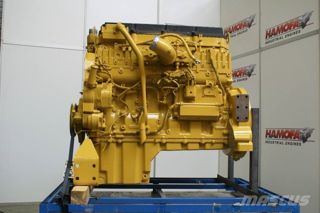 CAT C13 MHX Motoren
