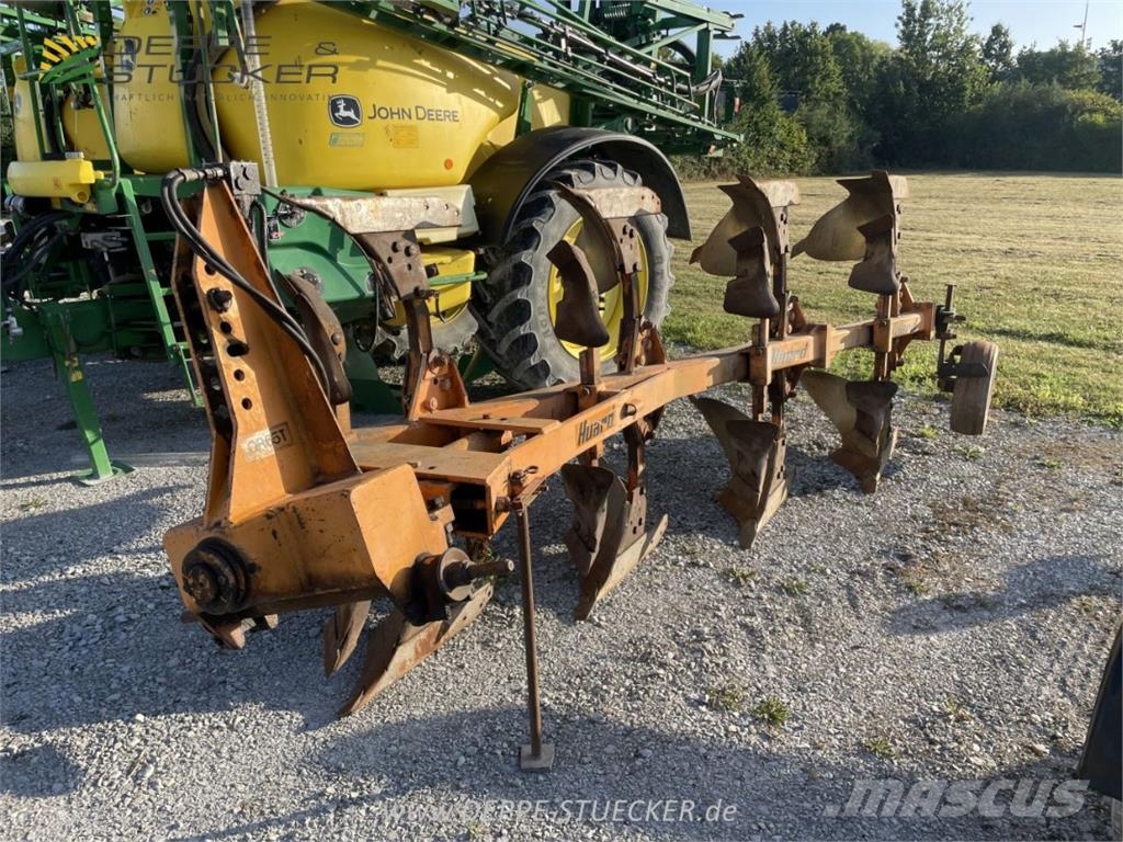 Huard QR 65T Další