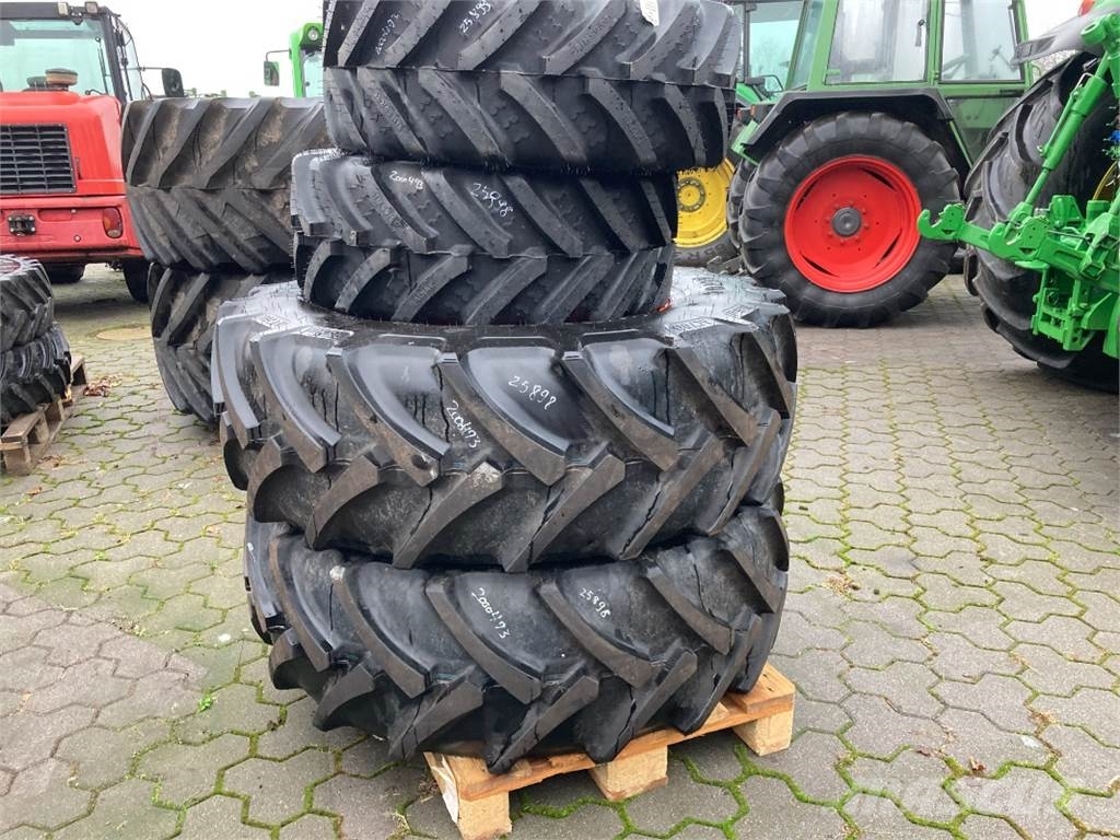 BKT 320/65R18 Mitas 440/70R28 Tyres, wheels and rims