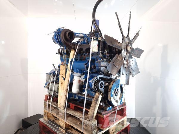 Cummins NT-855-G2 Mootorid
