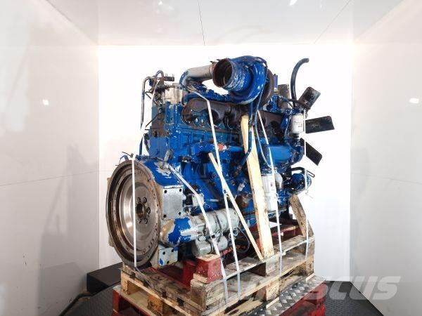 Cummins NT-855-G2 Mootorid