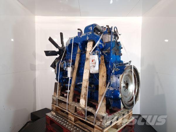 Cummins NT-855-G2 Mootorid
