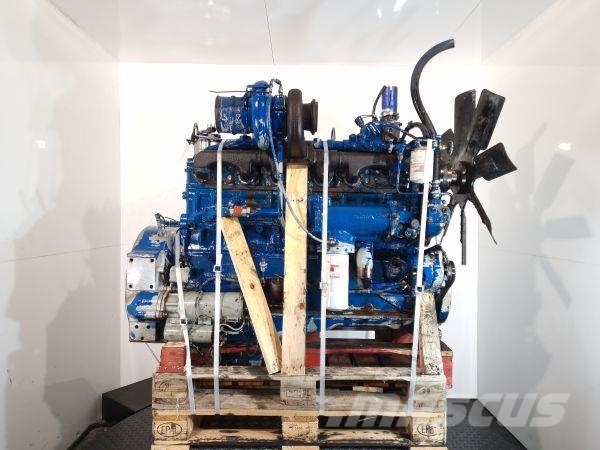 Cummins NT-855-G2 Mootorid