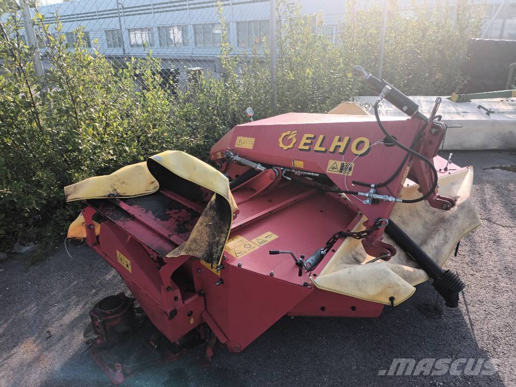 Elho NM3700F Кондиционери за косачки