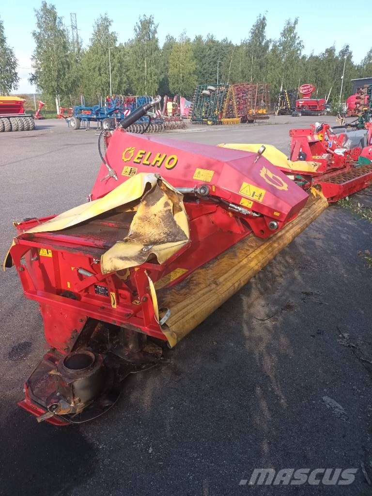 Elho NM3700F Кондиционери за косачки