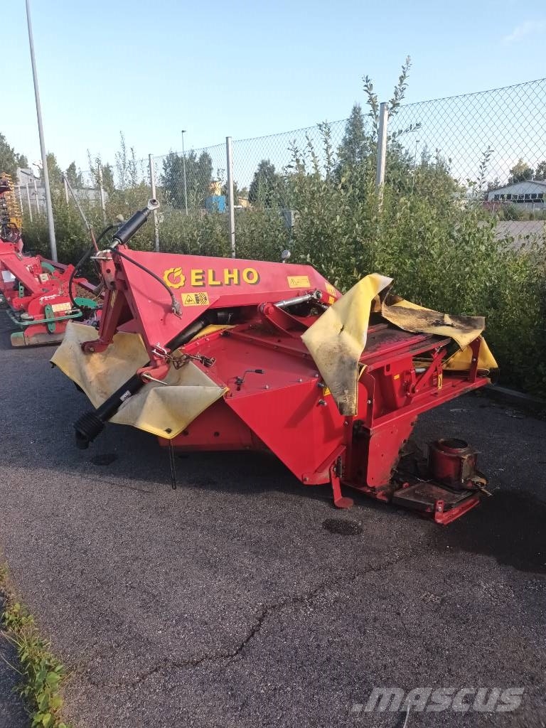 Elho NM3700F Кондиционери за косачки